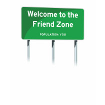 Welcome to the Friend Zone t-shirts by Derferman Welcome to the Friend Zone t-shirts