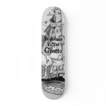 Welcome to the ghetto skateboards by freznoh Welcome to the ghetto skateboards