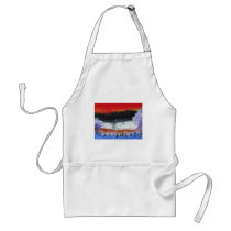 Welcome To The Goldilocks Zone Aprons