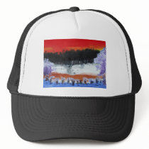 Welcome To The Goldilocks Zone Trucker Hat
