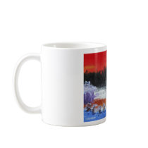 Welcome To The Goldilocks Zone Coffee Mug