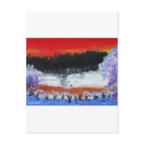 Welcome To The Goldilocks Zone Post Card