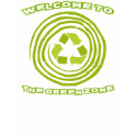 Welcome to the Green Zone t-shirts by greentree Welcome to the Green Zone t-shirts