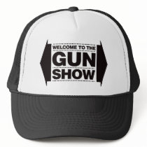 Welcome To The Gun Show - Black hats by visualnewbie Welcome To The Gun Show - Black hats