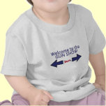Welcome to the Gun Show!  Get a ticket today! t-shirts