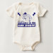 Infant Organic Onesie / Creeper