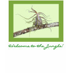 Welcome to the Jungle! T-shirts
