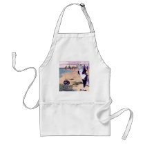 Welcome to the Lobster Quadrille Aprons