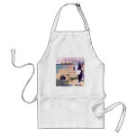 Welcome to the Lobster Quadrille Aprons