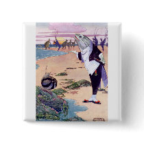 Welcome to the Lobster Quadrille Pin