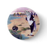 Welcome to the Lobster Quadrille Buttons