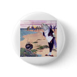 Welcome to the Lobster Quadrille Pin