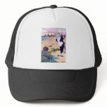 Welcome to the Lobster Quadrille hats