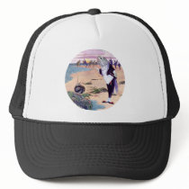 Welcome to the Lobster Quadrille Hats