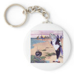 Welcome to the Lobster Quadrille Keychains