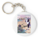 Welcome to the Lobster Quadrille Key Chains