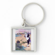 Welcome to the Lobster Quadrille Key Chains