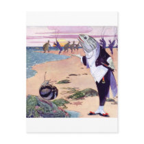 Welcome to the Lobster Quadrille Post Cards