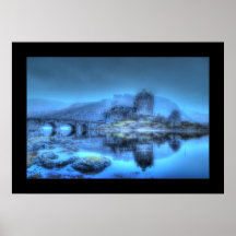 Welcome to the Morning (Bordered) Print