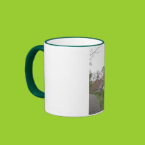 Welcome to the Neighborhood Mug mugs