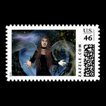 Welcome to the Night stamps