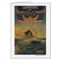 Welcome to the Pacific Shores. Flagship Connecticu cards