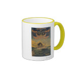 Welcome to the Pacific Shores. Flagship Connecticu Mug