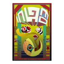 Welcome to the Show posters
