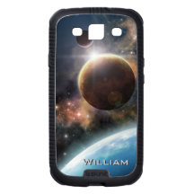 Welcome to the Space Galaxy SIII Case