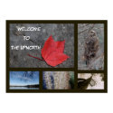 Welcome To The UpNorth posters
