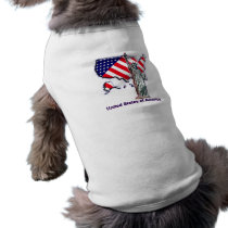 Welcome to the USA Pet Tshirt