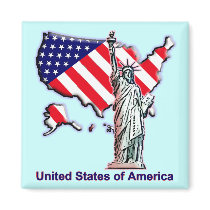 Welcome to the USA Magnet