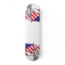 Welcome to the USA Skate Decks