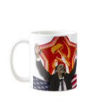 Welcome to the USSA! mugs