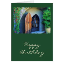 Welcome to the Winery Cards