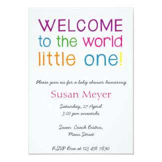 baby welcome invitation cards templates welcome baby invitations announcements zazzle baby welcome invitation cards templates welcome baby invitations announcements zazzle