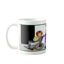 Welcome to the World Mug