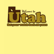 Welcome to Utah Parody humorous “mr funny”