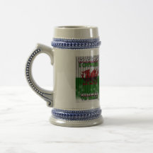 welcome to wales, Croeso I Gymru Coffee Mug
