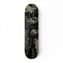 Welcome to yesterday... skateboards by PeterCulley Welcome to yesterday... skateboards