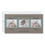 Welcome Twins photo cards