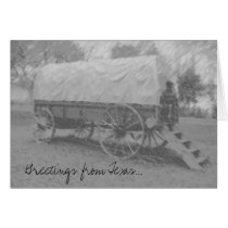 welcome wagon... cards