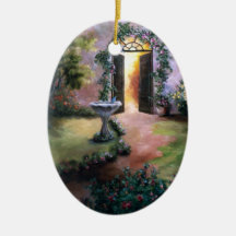 Welcoming Light Ornament