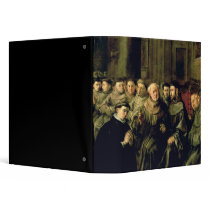 Welcoming St. Bonaventure into the Franciscan Binder
