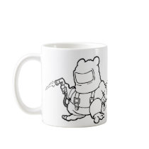 welder beaver mugs