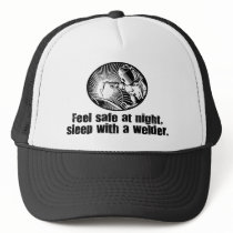Welder hats by magarmor Welder hats