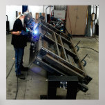 Welder, Hess Microgen Print