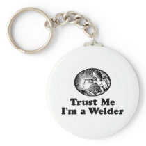 Welder Key Chain