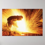 Welder Posters