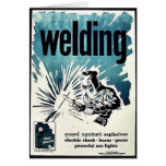 Welding Cards